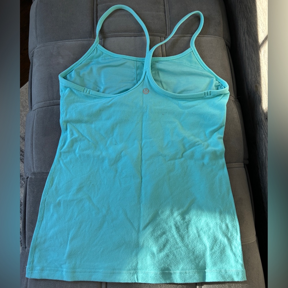 Lululemon Racerback Tank Top - Size 6